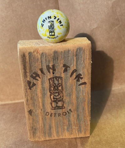 Chin Tiki - Souvenir (newer photo)